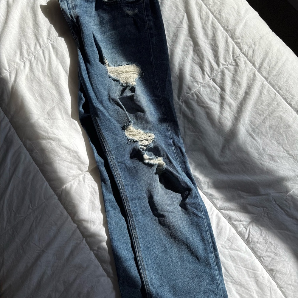 Joe's Light Blue Denim Jeans